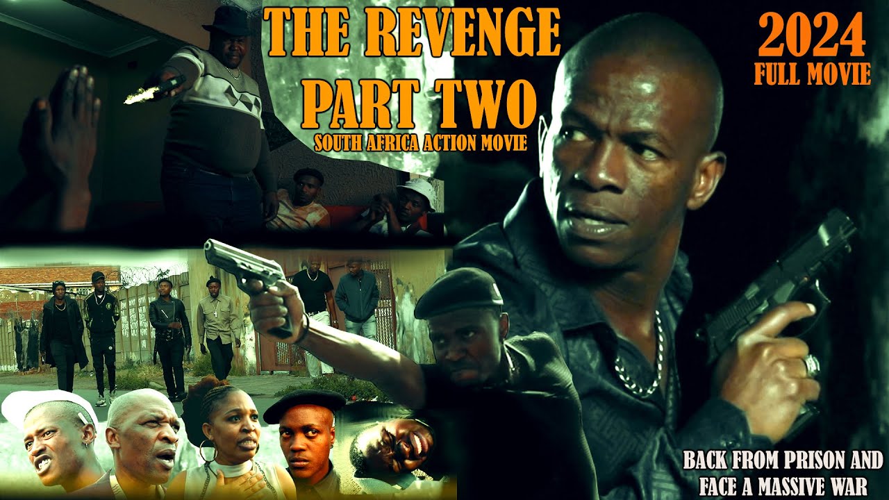 The Revenge Part Two movie poster
