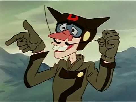 10 YATTAMAN - Potwór z Jeziora