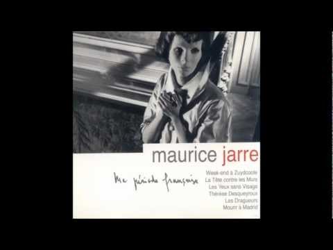 Maurice Jarre - Les Yeux Sans Visage: Thème Romantique
