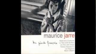 Maurice Jarre - Les Yeux Sans Visage: Thème Romantique