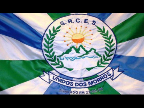 ' A VOZ DO SAMBA' ESQUENTANDO OS TAMBORINS.UNIDOS DOS MORROS 2017