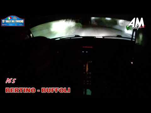 OBC Bertino   Buffoli PS5 15° Rally del Tirreno HD OK