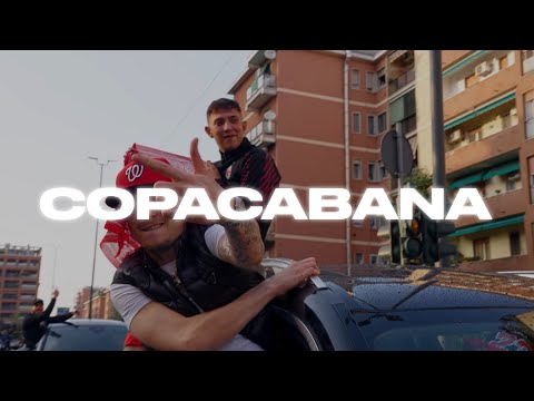 Shiva x Paky x Rhove x Sick Luke - Free Type Beat - Copacabana