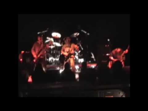 Slovenly World live at Malesherbe [ old show - old line up] 13/02/2010