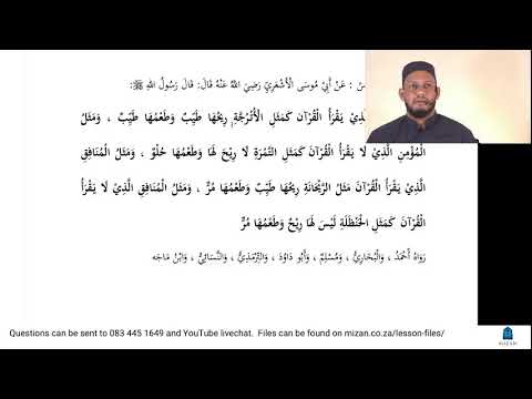 1. Mizan Arabic Online - Ml Khalil Hendricks