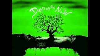 Days Of The New - Weapon &amp; The Wound (Demo)
