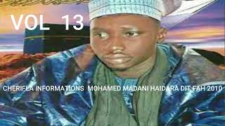 Download lagu MOHAMED MADANI HAIDARA DIT FAH 2010 VOL 13 mp3