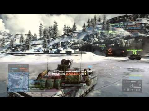 BF4 nuove mappe, altre stragi