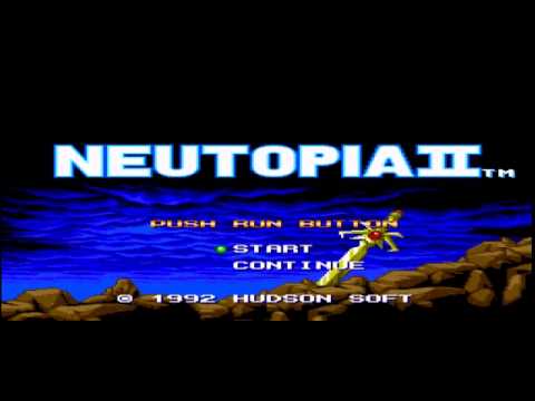Neutopia II (TG) More great retro tunes- Vizzed.com Play