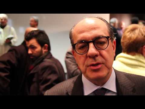 Paolo De Castro, Parlement européen