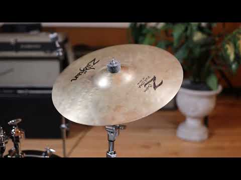 Zildjian 16 inch Z Custom early 2000s image 4