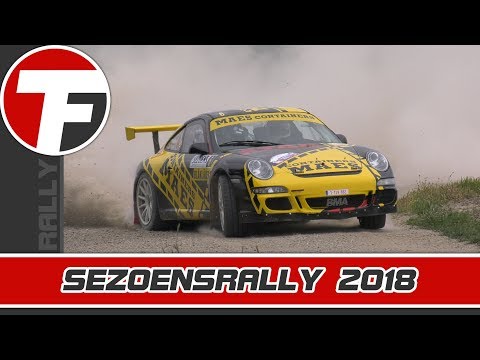 Sezoensrally 2018