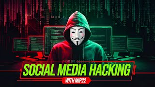 Social Media Hacking with MIP22 - Ultimate Phishing Guide - Class 4 (Part-2)