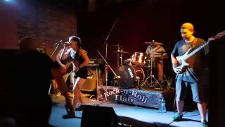 Many Moves Point - Not Forever (Tsunami Bomb Cover)/Frankienation (punk, kharkiv)