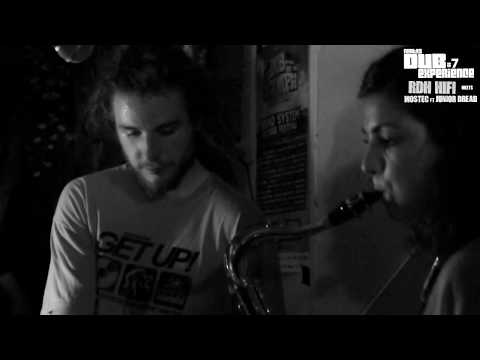 Dub Experience #7 - RDH HiFi ft. V-Lion Flute & Cam'Sax