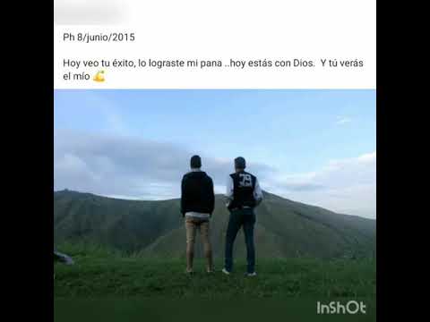 Compañero, hermano y Amigo ..mi parcero.