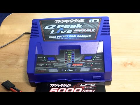 Traxxas EZ-Peak Dual Live Charger Review