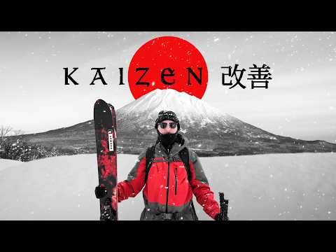 A Ski Season in Japan | KAIZEN 改善 — Full Movie