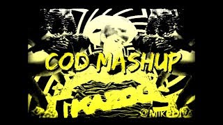 [Mashup] Mike Diva/COD Edits - Kazoo Kid Trap Remix
