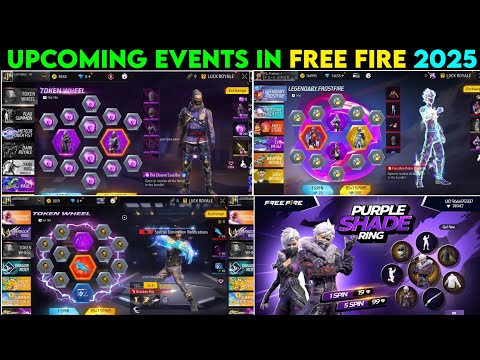 Elusive Soul Bundle Return | FrostFire Bundle Return Kab Aayega | Evo Fist Skin Kab Return Aayega