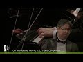 LISZT Competition: Shota Kaya plays Ave Maria by Franz Schubert/ Franz Liszt