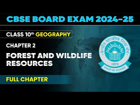 Resources And Development Full Chapter Class 10 Geography Chapter 1