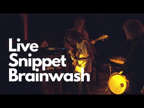 Yann Loisel - Brainwash - Live #Snippet