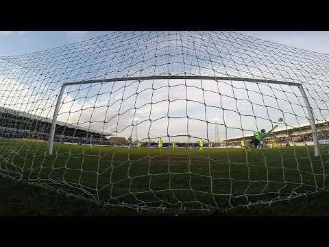 GoalCam: Hartlepool United 3 Exeter City 1