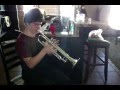 If I Love Again - Clifford Brown transcription