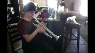 If I Love Again - Clifford Brown transcription