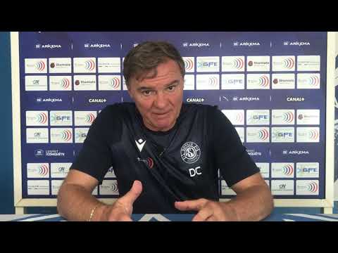 DRAGAN CVETKOVIC AVANT FLEURY   SOYAUX