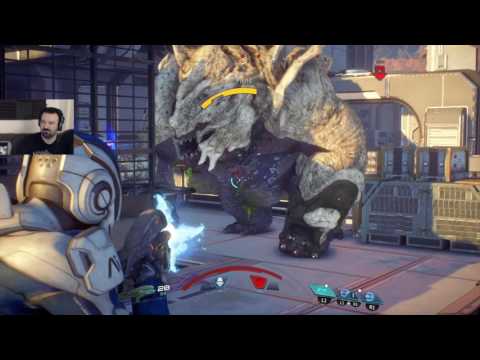 Mass Effect: Andromeda playthrough pt13 - Sooo... Welcome to the Wonky Combat!