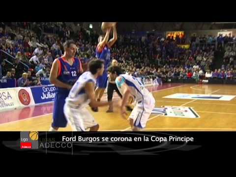 Resumen temporada Adecco Oro