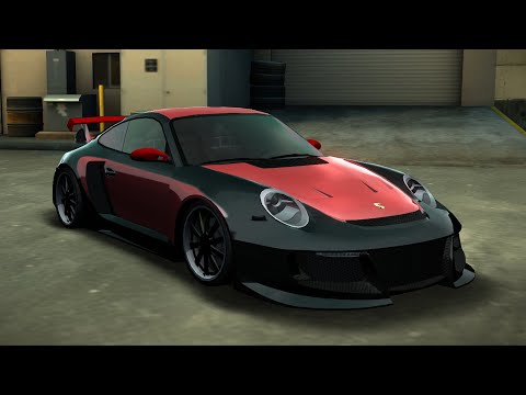 Need for Speed Undercover PS2 - All Cars