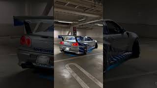 The World’s Best Looking Nissan Skyline R34 GTR