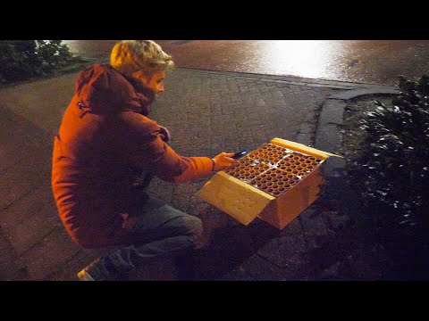 VUURWERK PROTEST 20:00 | 2020 Sven&Koen