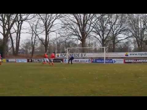 Doelpunten  Lochuizen, Lochuizen A1   Bon Boys A2