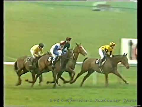 1989 Christie's Foxhunter Chase