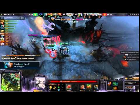 TI4 All Stars Match (Team rOtK vs Team XBOCT)
