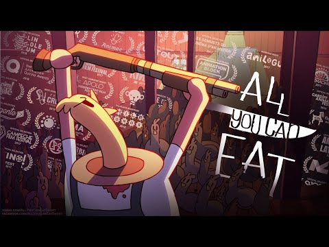 All You Can Eat - Animated Short (2D Student Film)
