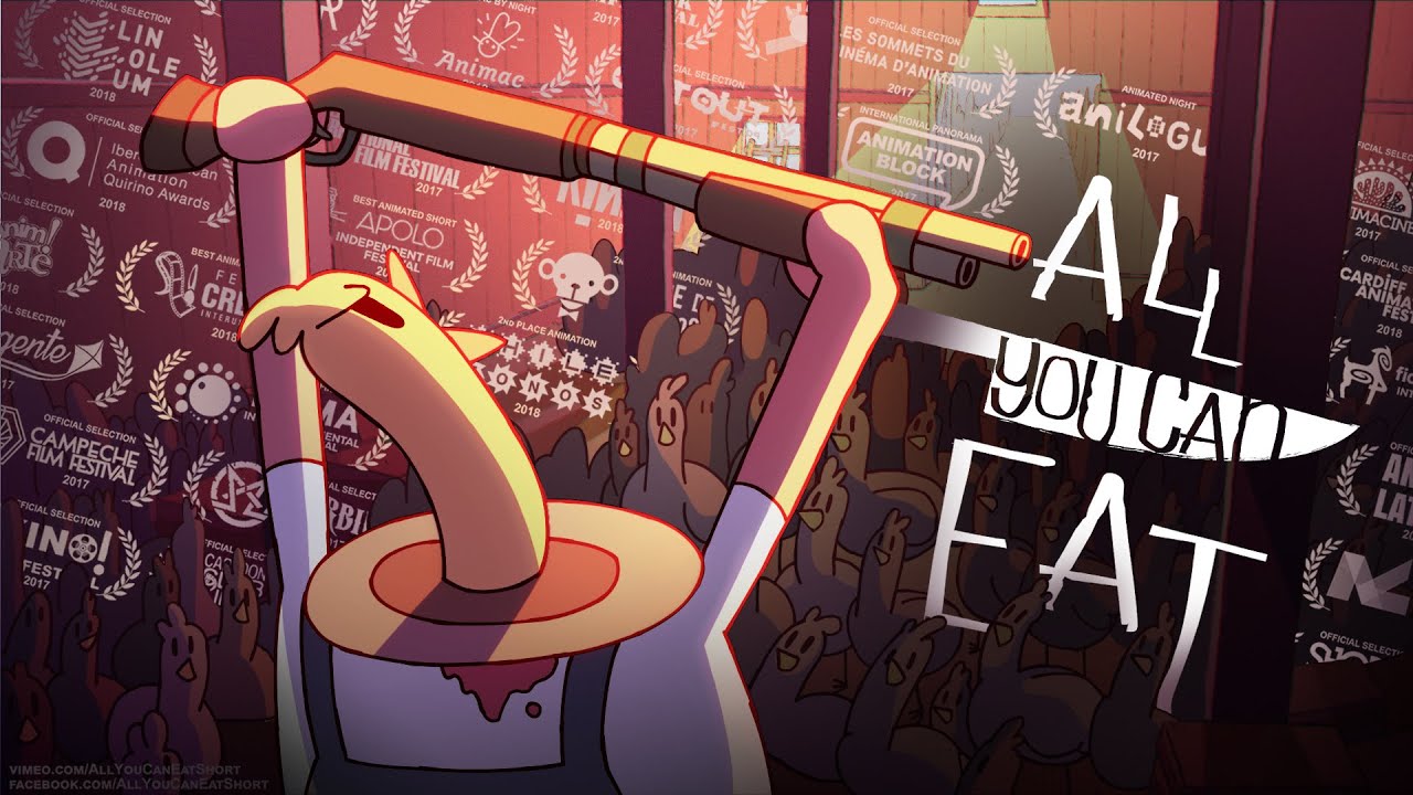 All You Can Eat trailer