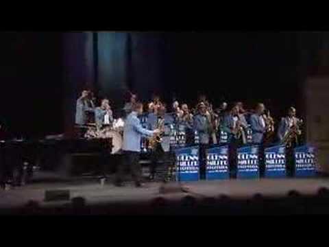 Glenn Miller Orchestra directed by Wil Salden - Pennsylvania 6-5000