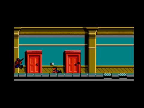 Hudson Hawk NES