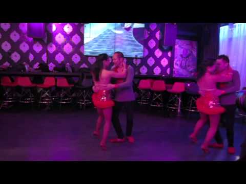 iFreeStyle.ca Bachata Pro-Am "Tirana" @ The Bachata Room (Dec 14/16)