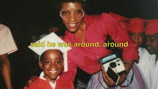 Andre 3000 - Me &amp; My (To Bury Your Parents) lyrics