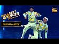 India's Best Dancer S3| Rupesh के Comic Act को Judges ने दिया Best Performance का ख़ित