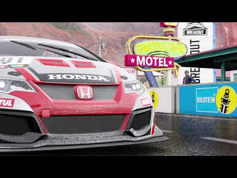 Project CARS 3 - Career - GT - GT C Specials - VTEC Racing - Honda Civic Type R Racing
