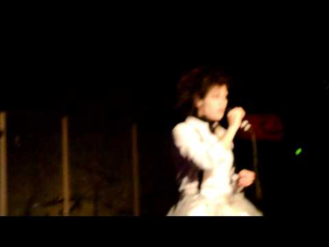 Elisa - La Donna Cannone (De Gregori cover, Live VIDEO)