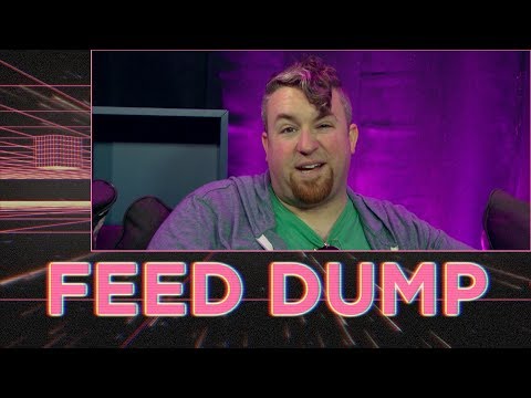 Feed Dump 327 - Banksy Strikes Again