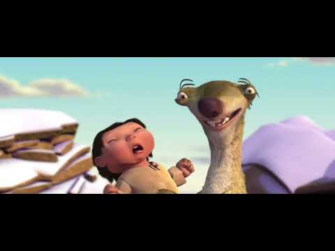 Ice Age Part 7 - Taking Care Of The Baby